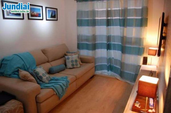 Apartamento em Retiro, Jundiaí - Excelente Apartamento Cond. Excelence - Foto 2
