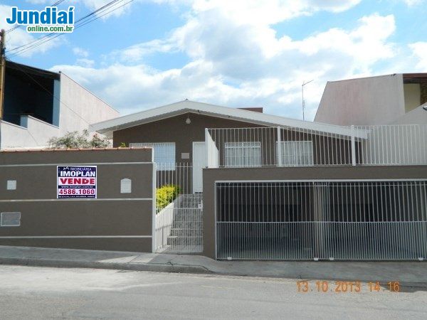 Casa em Vila Progresso, Jundiaí - Excelente Casa Térrea na Vila Progresso - Foto 1