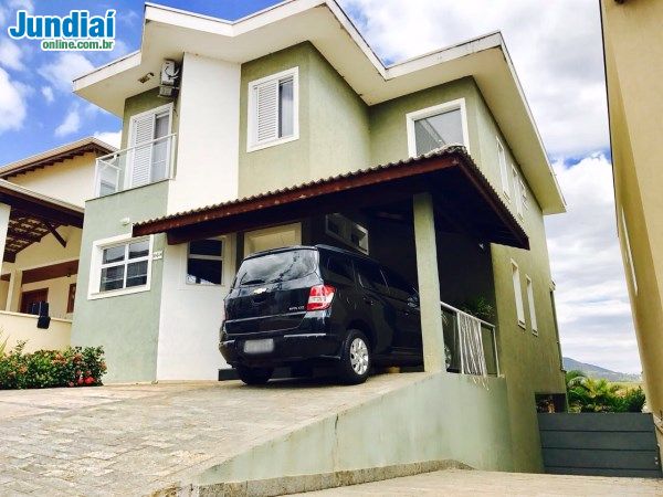 Casa em Quinta da Boa Vista, Jundiaí - Excelente Casa no Villágio das Flôres - Foto 2