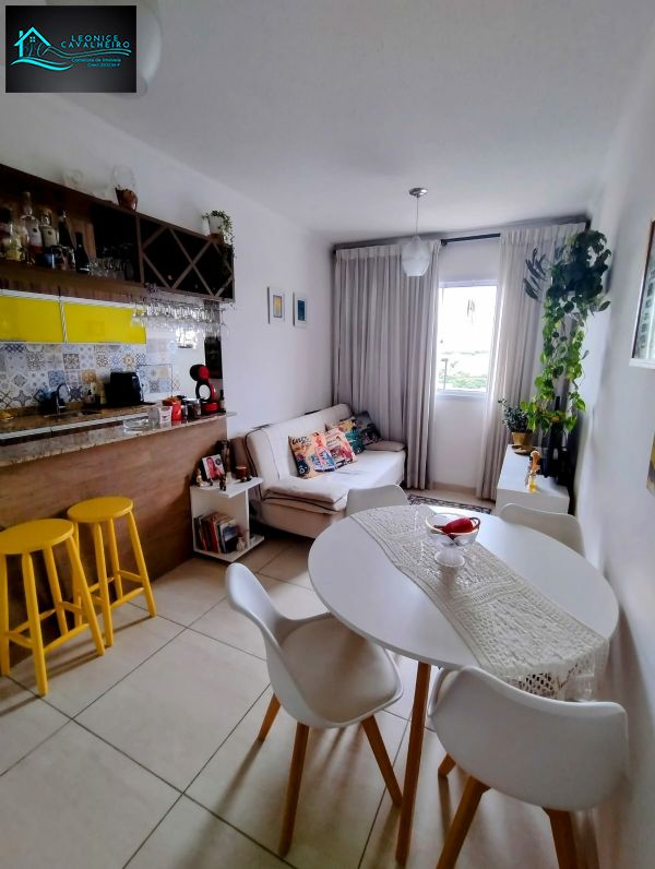 Apartamento em Pq. Residencial Jundiaí, Jundiaí - Apartamento  Cond. Morada dos Pássaros - Foto 2