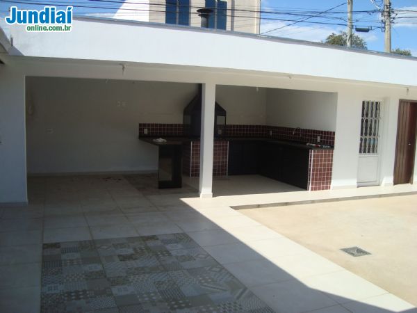 Casa em Eloy Chaves, Jundiaí - Belíssima Casa Térrea Jd. Ermida - Foto 2