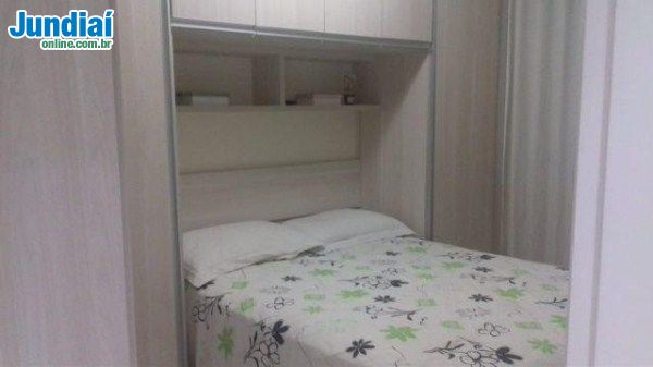 Apartamento em Cidade Jardim, Jundiaí - Excelente Apartamento R$230.000,00 - Foto 2