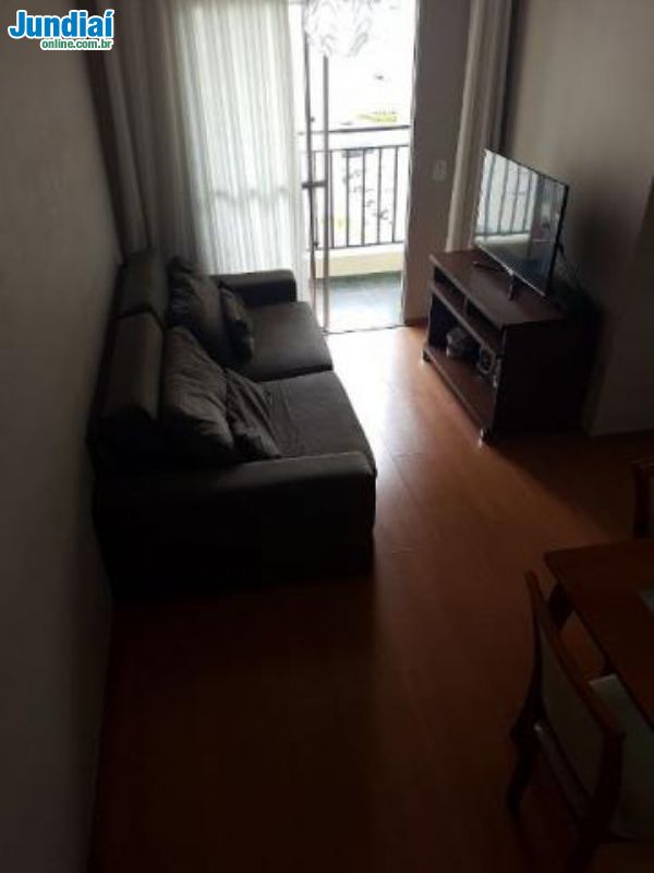 Apartamento em Vila Rami, Jundiaí - Belíssimo Apartamento Real Ville - Foto 1