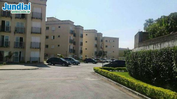 Apartamento em Colônia, Jundiaí - Apartamento Villágio di Napóli - Foto 2