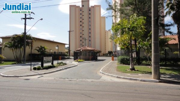 Apartamento em Jd. Shangai, Jundiaí - Excelente Apto Portal das Palmeiras - Foto 2