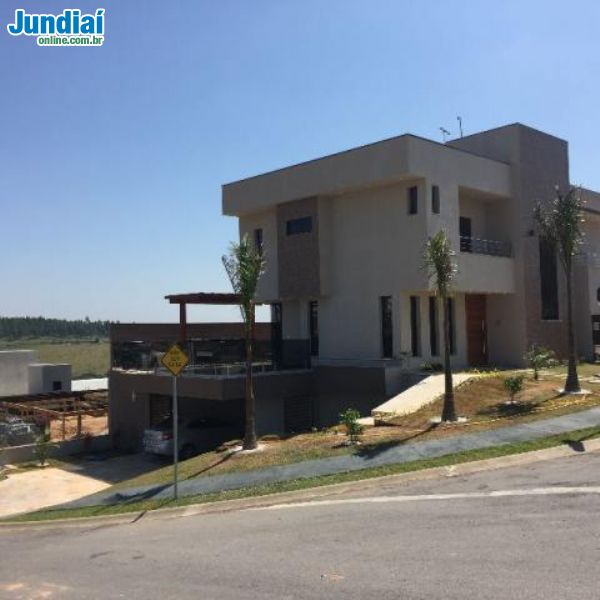 Casa em Caxambú, Jundiaí - Excelente Casa Cond. Terras de Jundiai - Foto 2