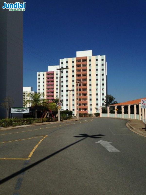 Apartamento em Eloy Chaves, Jundiaí - Apto Chácara Primavera - Foto 1