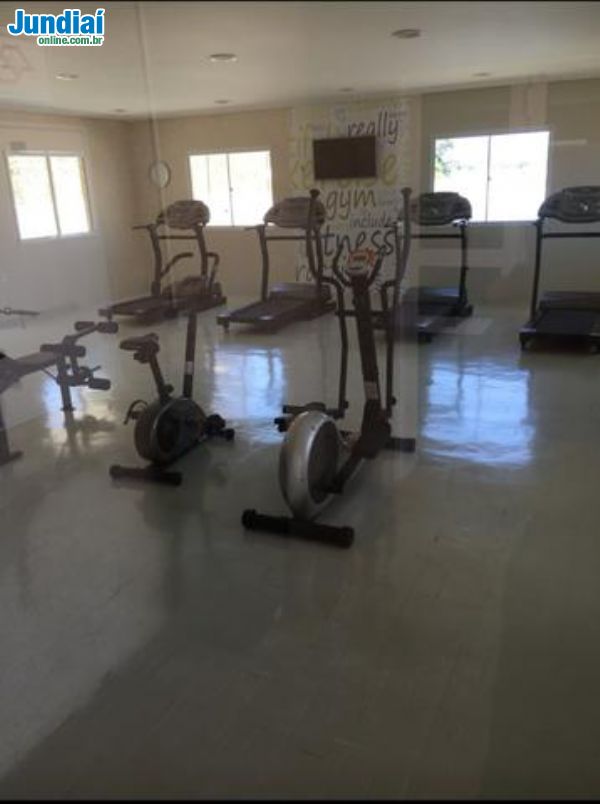 Apartamento em Ponte São João, Jundiaí - Apartamento Cond. Vista Park - Foto 2