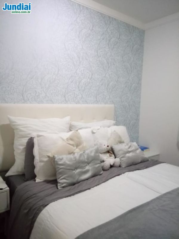 Apartamento em Engordadouro, Jundiaí - Excelente Apto Hanbury Park - Foto 2