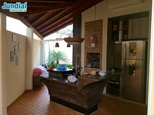 Casa em Horto Florestal, Jundiaí - Casa em Condomínio - Horto florestal - Foto 2