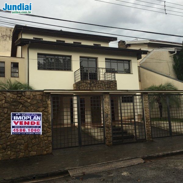 Casa em Jd. Paulista I, Jundiaí - Excelente Casa no Jd Paulista - Foto 1