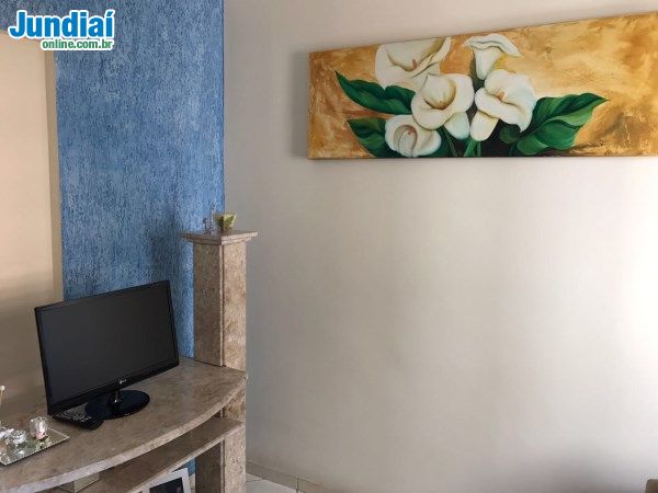 Apartamento em Vila Rami, Jundiaí - Excelente Real Ville Vila Rami - Foto 2