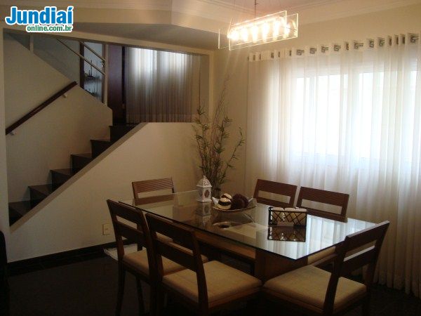 Casa em Quinta da Boa Vista, Jundiaí - Maravilhosa Casa Condomínio - Foto 1