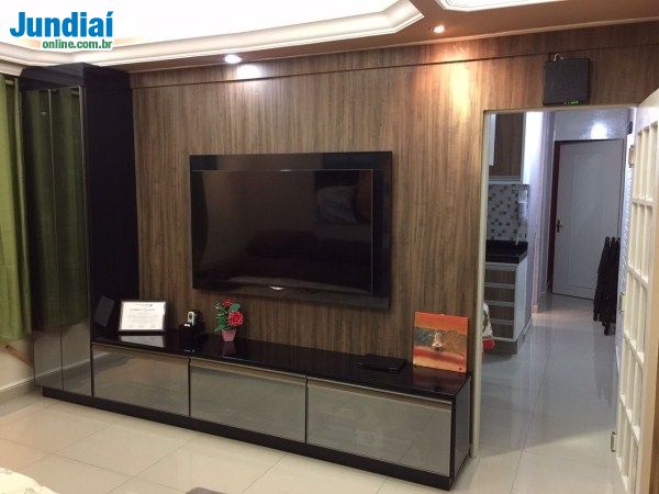 Apartamento em Ponte São João, Jundiaí - Lindo Apartamento Ponto São João - Foto 1