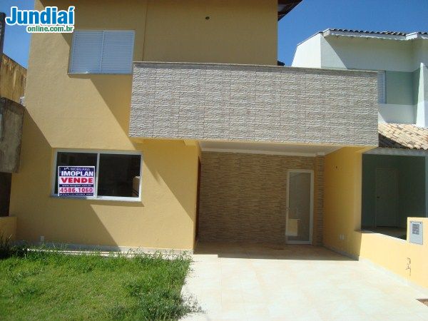 Apartamento em Medeiros, Jundiaí - Casa Em condomínio Nova-San Francesco - Foto 1