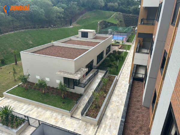 Apartamento em Pq. Portal do Paraiso, Jundiaí - Apartamento Odeon Residencial - Foto 3