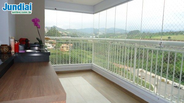 Apartamento em Jd. Ana Maria, Jundiaí - Maravilhoso Apartamento Naturale - Foto 2