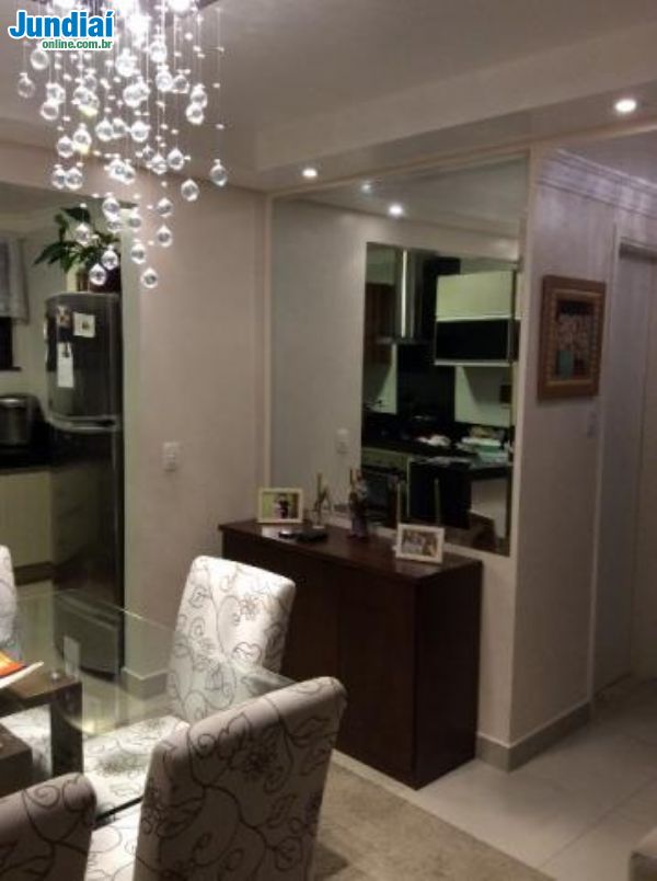 Apartamento em Centro, Jundiaí - Belíssímo Apartamento Região Central - Foto 2
