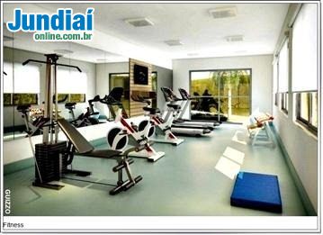 Apartamento em Cidade Nova I , Jundiaí - Ótimo Apto - Prédio novo!!!! - Foto 3