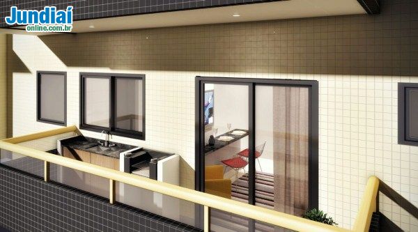 Apartamento em , Praia Grande - Apartamento Novo Boqueirão da P.Grande - Foto 3