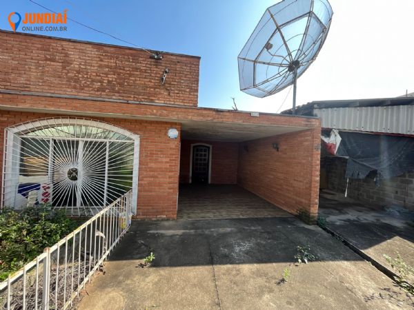 Casa em Vila Rica, Jundiaí - Casa- Bairro Vila Rica/Ponte São João - Foto 2