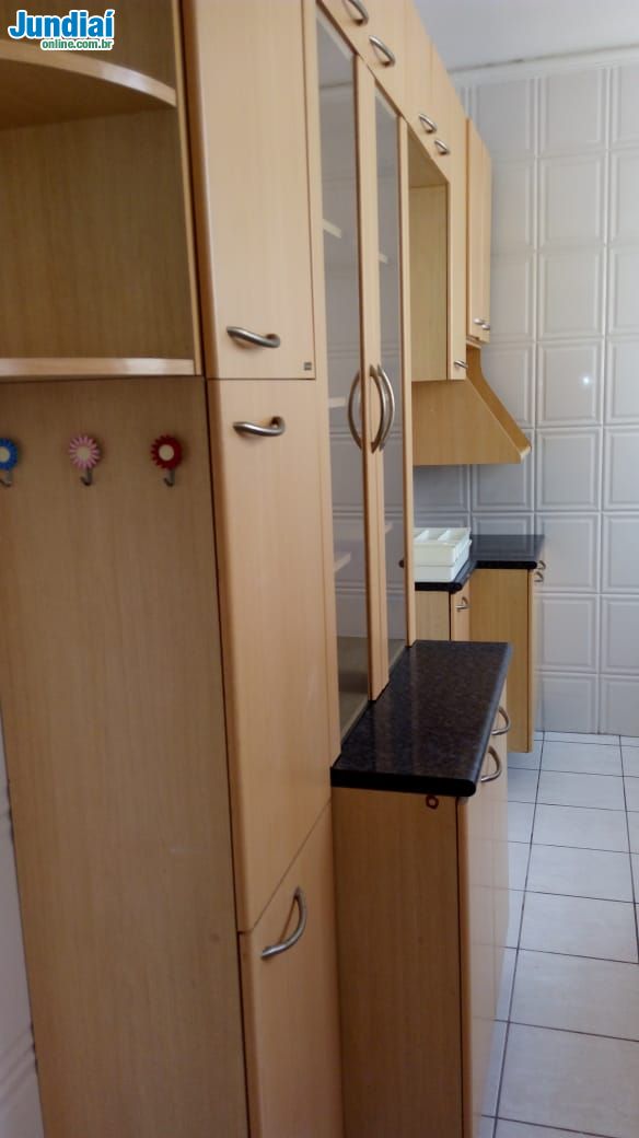 Apartamento em Jd. Bonfiglioli, Jundiaí - Excelente apto, ótima localização - Foto 3