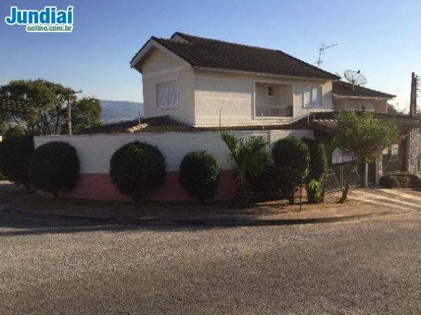 Casa em Horto Santo Antônio, Jundiaí - Maravilhosa Casa Horto Sto Antonio - Foto 1