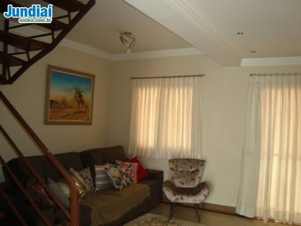 Casa em Jd. Shangai, Jundiaí - Excelente casa Garden Resort - Foto 1