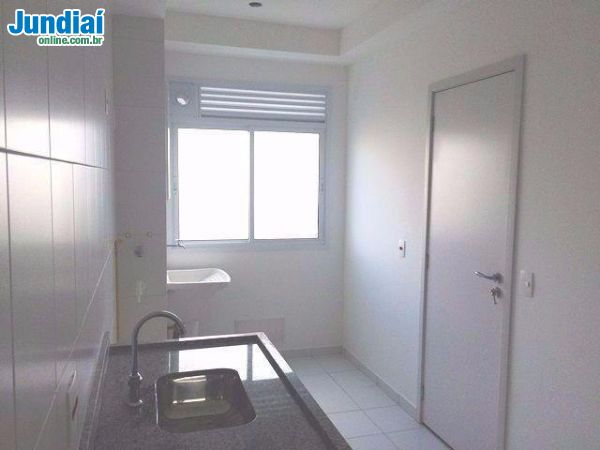 Apartamento em Jd. Ana Maria, Jundiaí - Apartamento Novo cond. Forest - Foto 2