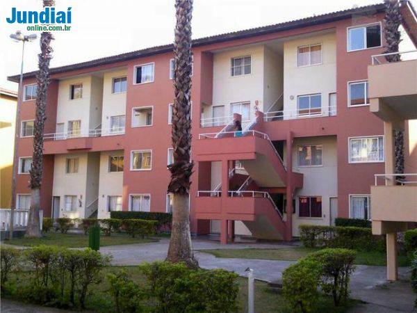 Apartamento em Eloy Chaves, Jundiaí - Apartamento Morada da Serra - Foto 1