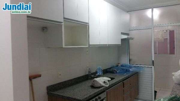 Apartamento em Jd. das Hortências, Jundiaí - Excelente Apartamento Practice - Foto 3