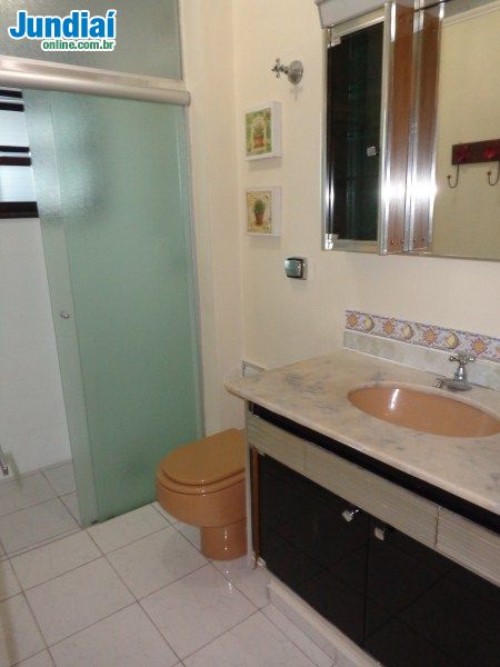 Apartamento em Centro, Jundiaí - Condominio Figueiras - Centro - Jundiaí - Foto 3