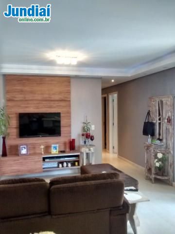 Apartamento em Engordadouro, Jundiaí - Belíssimo Apartamento Resort Sta.Angela - Foto 1