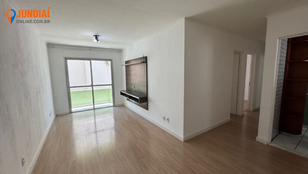 Apartamento em Vila Hortolândia, Jundiaí - Apartamento no Residencial Hortolândi I - Foto 3