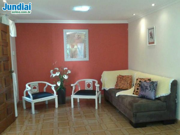 Casa em Jd. da Serra, Jundiaí - Casa Térrea Jardim da Serra - Foto 2