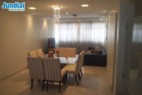 Apartamento em Anhangabaú, Jundiaí - Maravilhoso Apartamento no Anhangabaú - Foto 3