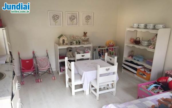 Casa em Jd. Campos Elisio, Jundiaí - Casa Condomínio de Alto Padrão - Foto 3