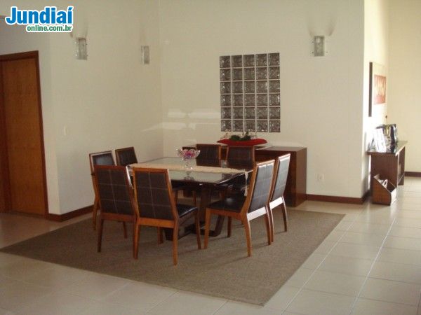 Condomínio em Caxambú, Jundiaí - Casa Térrea Cond. Terras de S.Carlos - Foto 3
