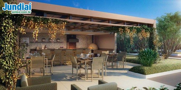 Apartamento em Bela Vista, Jundiaí - Unique Alta Vista - Novo - 148 m2 - Foto 1