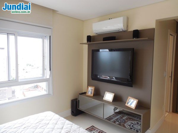 Apartamento em Bela Vista, Jundiaí -  Apto Alta Vista Premium Av 9 de Julho - Foto 3