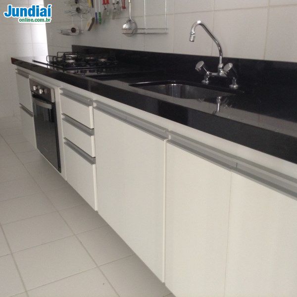Apartamento em Jd. Bonfiglioli, Jundiaí - Apto Horizonte da Serra do Japi - Foto 3