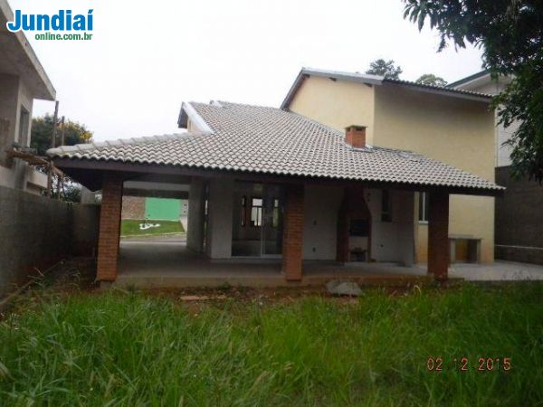 Casa em Engordadouro, Jundiaí - Casa Nova Condom. Fechado Jundiai - Foto 3