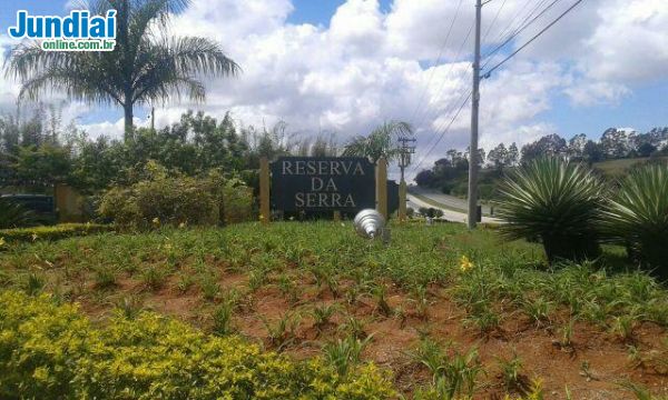Terreno em Medeiros, Jundiaí - Excelente Terreno Reserva da Serra - Foto 2