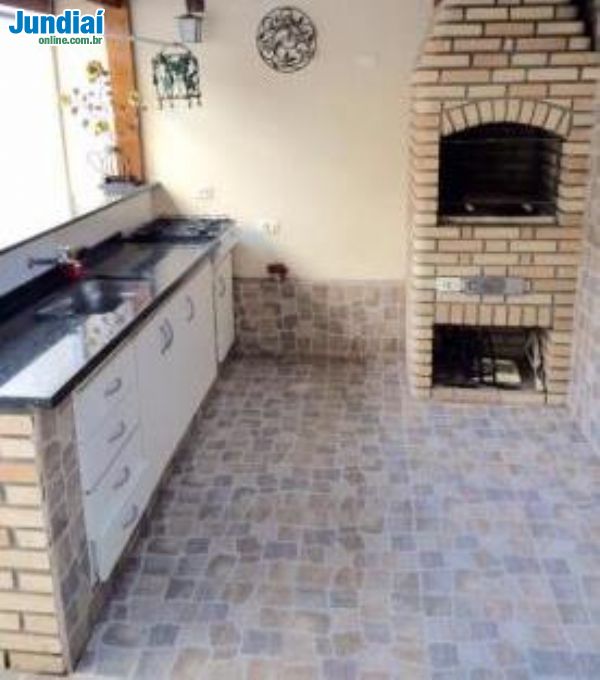 Condomínio em Jd. Shangai, Jundiaí - Casa Cond. Garden Resort Mobilidado - Foto 2