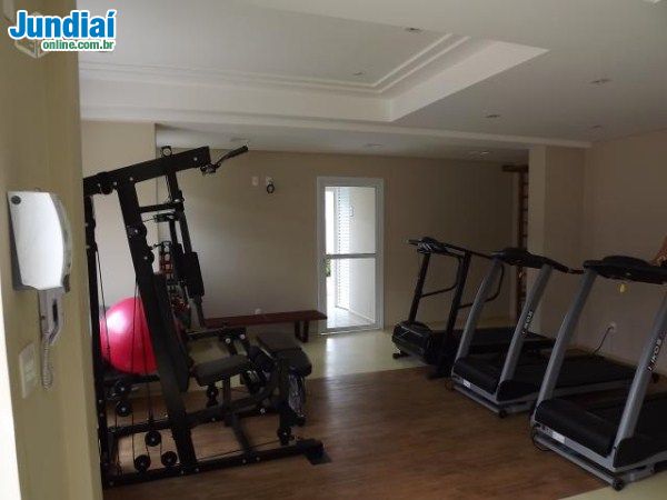 Apartamento em Engordadouro, Jundiaí - Excelente Apto Residencial Ravenna - Foto 2