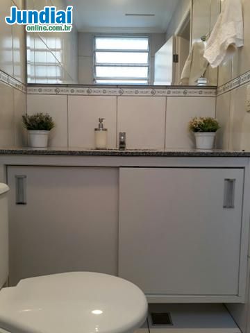 Apartamento em Vila Della Piazza, Jundiaí - Excelente Apartamento Reformado - Foto 3