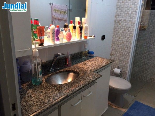 Apartamento em Ponte São João, Jundiaí - Lindo Apartamento Ponto São João - Foto 3