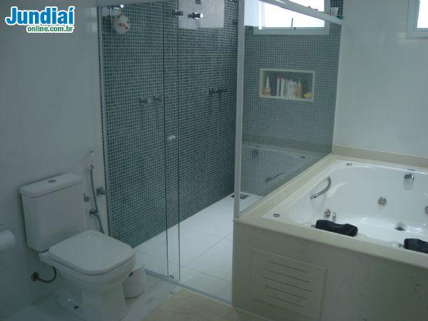 Casa em Caxambú, Jundiaí - Magnifica Casa Condomínio Alto Padrão - Foto 2
