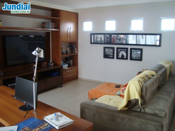 Casa em Jd. Santa Teresa, Jundiaí - Maravilhosa Casa Cond. Sta.Tereza - Foto 2