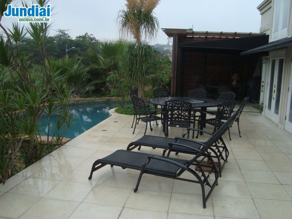 Casa em Pinheiros, Jundiaí - Casa Alto Padrão-Térrea-Quinta Paineiras - Foto 1